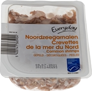 EVERYDAY (COLRUYT) CREVETTES DE LA MER DU NORD EVERYDAY (COLRUYT) CREVETTES DE LA MER DU NORD