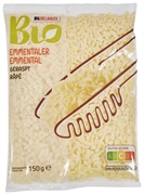 DELHAIZE BIO EMMENTAL RÂPÉ DELHAIZE BIO EMMENTAL RÂPÉ