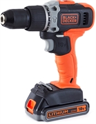 BLACK+DECKER BCD003MEM2K-QW (2 BATTERIES, 2.0 AH, 18 V) BLACK+DECKER BCD003MEM2K-QW (2 BATTERIES, 2.0 AH, 18 V)