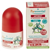 PURESSENTIEL ANTI-PIQUE BÉBÉ ROLLER RÉPULSIF PURESSENTIEL ANTI-PIQUE BÉBÉ ROLLER RÉPULSIF