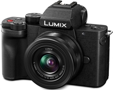 PANASONIC LUMIX DC-G100 + LUMIX G VARIO 12-32 PANASONIC LUMIX DC-G100 + LUMIX G VARIO 12-32