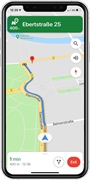 GOOGLE MAPS - (IOS) GOOGLE MAPS - (IOS)
