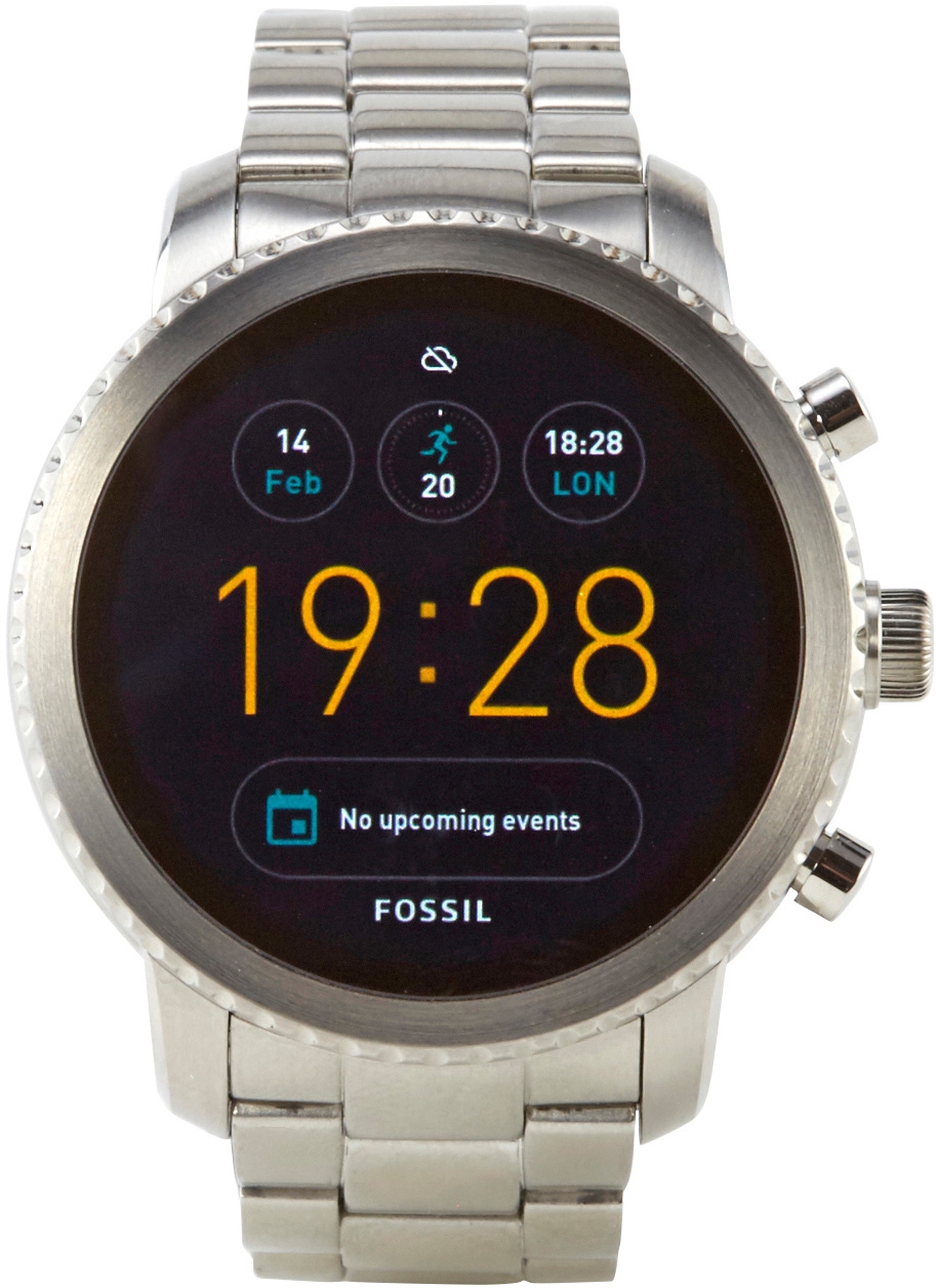 FOSSIL Q Explorist FTW4000 FOSSIL Q Explorist FTW4000