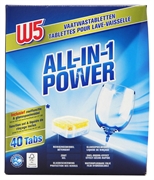 W5 (LIDL) ALL-IN-1 POWER W5 (LIDL) ALL-IN-1 POWER