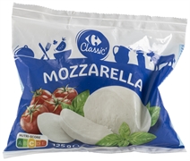 CARREFOUR CLASSIC MOZZARELLA CARREFOUR CLASSIC MOZZARELLA