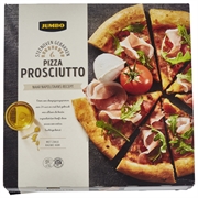 JUMBO PIZZA PROSCIUTTO JUMBO PIZZA PROSCIUTTO