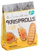 KRISPROLLS GOLDEN WHEAT KRISPROLLS GOLDEN WHEAT