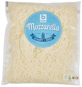 BONI SELECTION (COLRUYT) MOZZARELLA RÂPÉE BONI SELECTION (COLRUYT) MOZZARELLA RÂPÉE