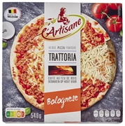 L'ARTISANE PIZZA BOLOGNESE L'ARTISANE PIZZA BOLOGNESE