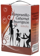 TEMPRANILLO - CABERNET SAUVIGNON TEMPRANILLO - CABERNET SAUVIGNON