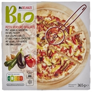 DELHAIZE BIO PIZZA VERDURE GRIGLIATE DELHAIZE BIO PIZZA VERDURE GRIGLIATE