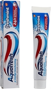 AQUAFRESH FRESHMINT TRIPLE PROTECTION AQUAFRESH FRESHMINT TRIPLE PROTECTION