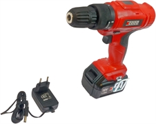 XCEED EX118CDTG (2 BATTERIES, 2.0 AH, 18 V) XCEED EX118CDTG (2 BATTERIES, 2.0 AH, 18 V)