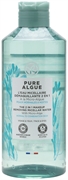 YVES ROCHER PURE ALGUE L'EAU MICELLAIRE DÉMAQUILLANTE 2 EN 1 YVES ROCHER PURE ALGUE L'EAU MICELLAIRE DÉMAQUILLANTE 2 EN 1