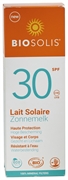 BIOSOLIS LAIT SOLAIRE SPF 30 BIOSOLIS LAIT SOLAIRE SPF 30