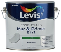 LEVIS ESSENTIALS MUR & PRIMER 2 IN 1 LEVIS ESSENTIALS MUR & PRIMER 2 IN 1