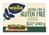 WASA LACTOSE FREE & GLUTEN FREE CLASSIC WASA LACTOSE FREE & GLUTEN FREE CLASSIC