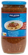 PALAZZO (ALDI) SAUCE BOLOGNESE PALAZZO (ALDI) SAUCE BOLOGNESE