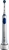 ORAL-B PRO 600 WHITE + CROSSACTION + DAILY CLEAN ORAL-B PRO 600 WHITE + CROSSACTION + DAILY CLEAN