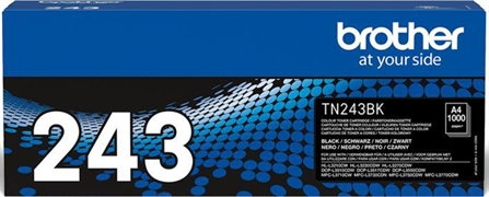 BROTHER TN-243 (TN-243BK) NOIR BROTHER TN-243 (TN-243BK) NOIR