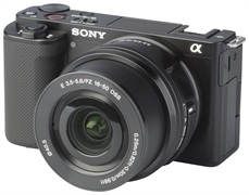 SONY ZV-E10 + E 16-50 MM SONY ZV-E10 + E 16-50 MM