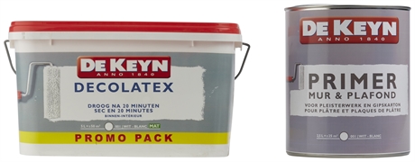 DE KEYN DECOLATEX DE KEYN DECOLATEX