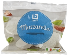 BONI SELECTION (COLRUYT) MOZZARELLA BONI SELECTION (COLRUYT) MOZZARELLA