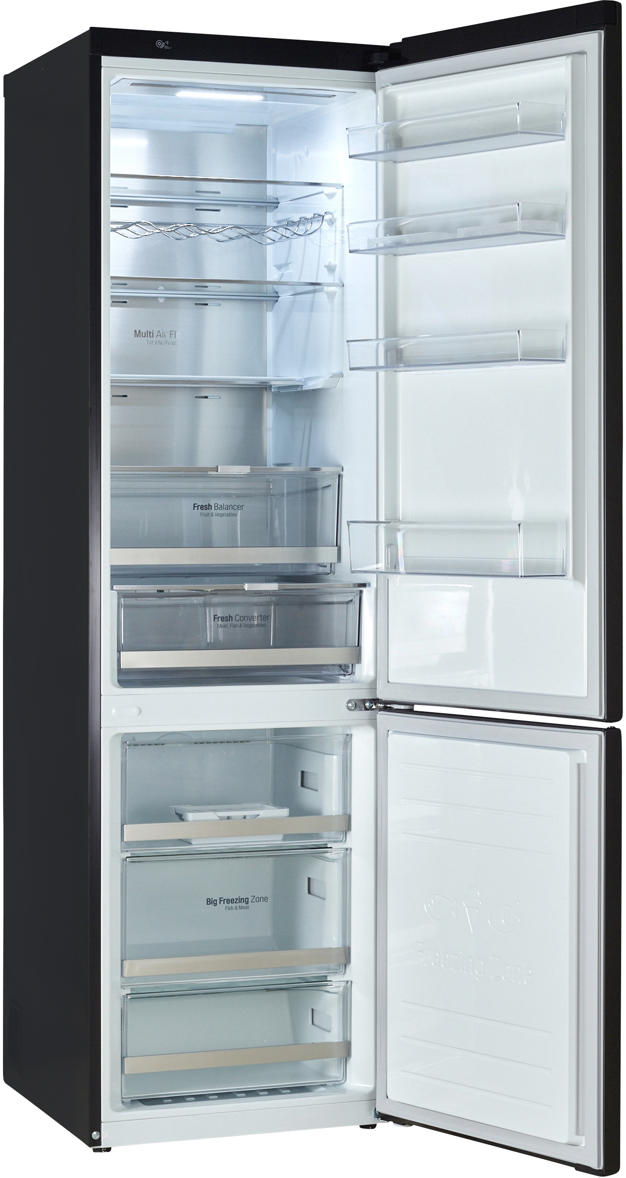 LG GBB92MCAXP DOOR COOLING+