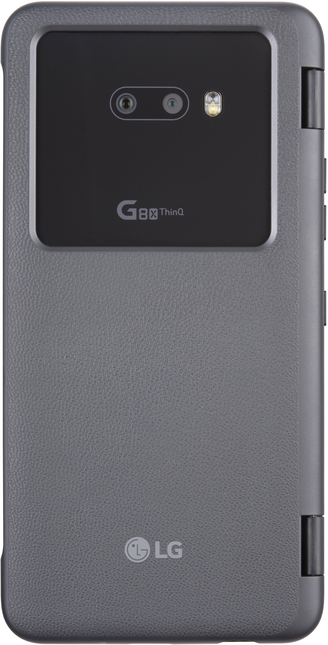 LG G8X THINQ + DUAL SCREEN CASE