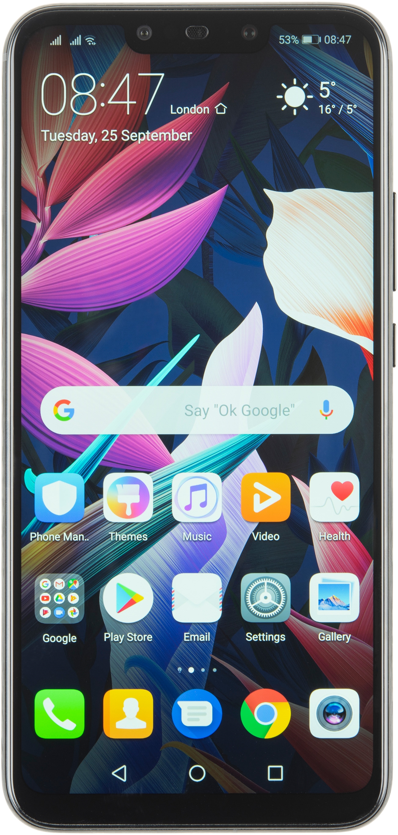 HUAWEI MATE 20 LITE