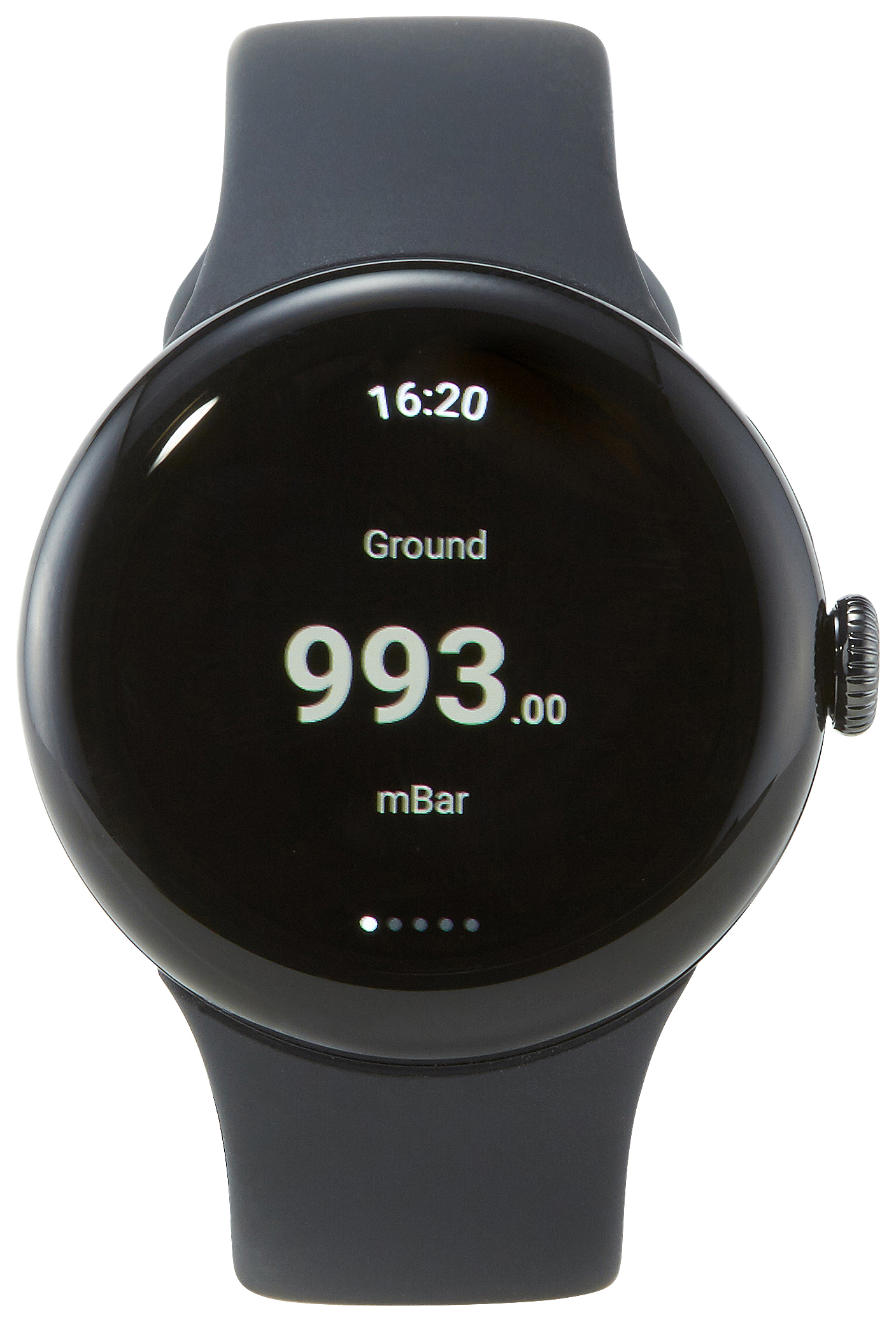 GOOGLE PIXEL WATCH 2 (WI-FI)