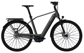 KETTLER ALU-RAD QUADRIGA CX5 HD BENELUX BELT FL 750WH