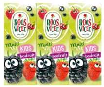 ROOSVICEE MULTIVIT KIDS BOSFRUIT