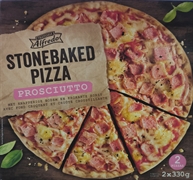 TRATORIA ALFREDO (LIDL) PROSCIUTTO