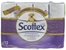 SCOTTEX PAPIER TOILETTE COUSSINÉ 3-ÉPAISSEURS
