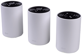 TP-LINK DECO PX50 POWERLINE MESH MULTIROOM (3-PACK)