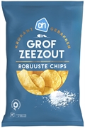 ALBERT HEIJN AH ROBUUSTE CHIPS GROF ZEEZOUT