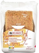 DELHAIZE CRACKERS AU FROMAGE