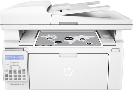 HP LASERJET PRO M130FN