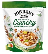 JORDANS THE ORIGINAL CRUNCHY FRUIT AND NUT GRANOLA