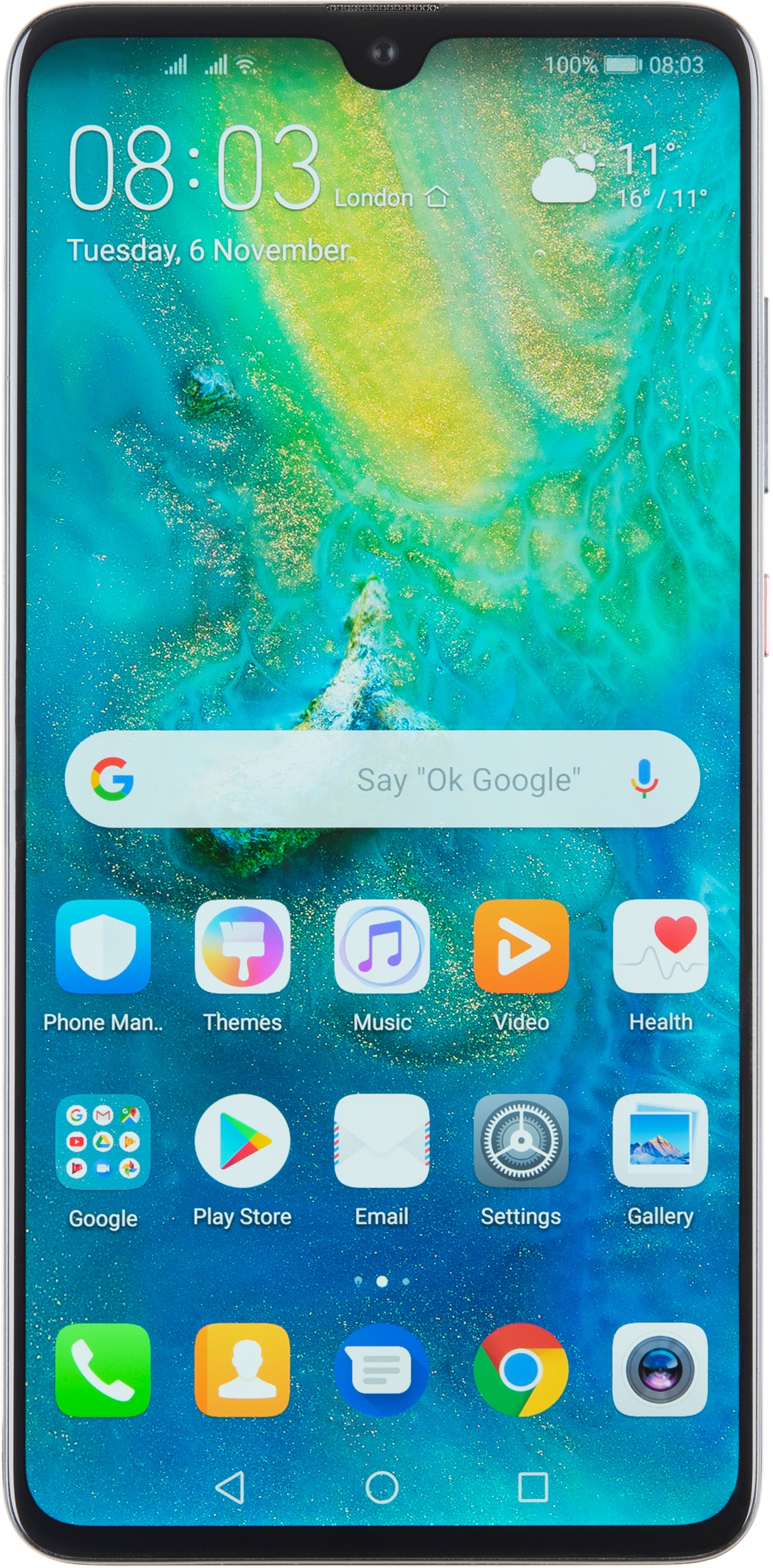 HUAWEI MATE 20
