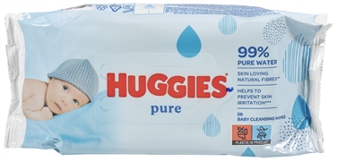 HUGGIES PURE