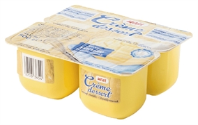 URSI (ALDI) CRÈME DESSERT SAVEUR VANILLE