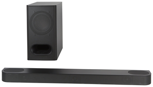 SONY BRAVIA THEATRE BAR 6