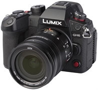 PANASONIC LUMIX DC-GH6 + LEICA 12-60MM