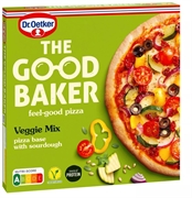 DR. OETKER THE GOOD BAKER VEGGIE MIX