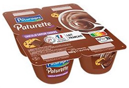 PÂTURAGES (INTERMARCHÉ) PATURETTE CHOCOLAT SAVEUR COOKIES