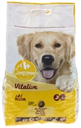 COMPANINO (CARREFOUR) VITALIVE MEDIUM AU POULET