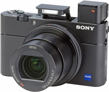 SONY CYBER-SHOT DSC-RX100 V