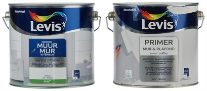 LEVIS MUR INTÉRIEUR MAT